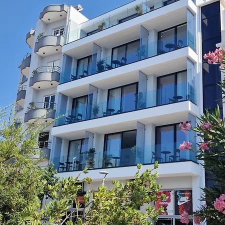 Hotel Victoria Boutique Sarandë