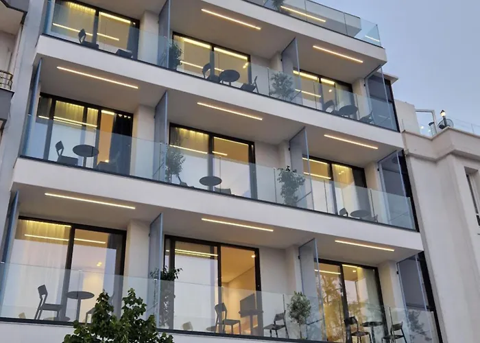 Victoria Boutique 3* Sarandë