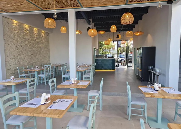 호텔 Victoria Boutique Sarandë