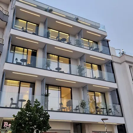 Victoria Boutique 3* Sarandë