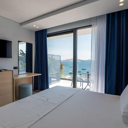 Hotel Victoria Boutique Sarandë
