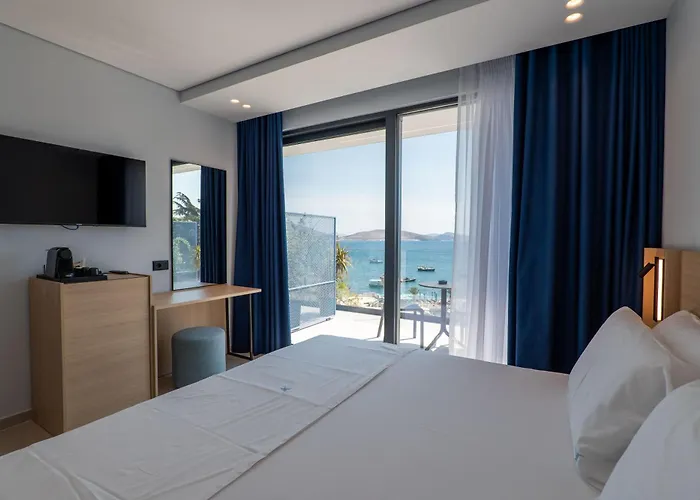 Hotel Victoria Boutique Sarandë